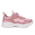Fila VELO MEMORY 3TG61009-900 Αθλητικό για κορίτσι σε συνθετικό υλικό και ύφασμα Nude Ροζ