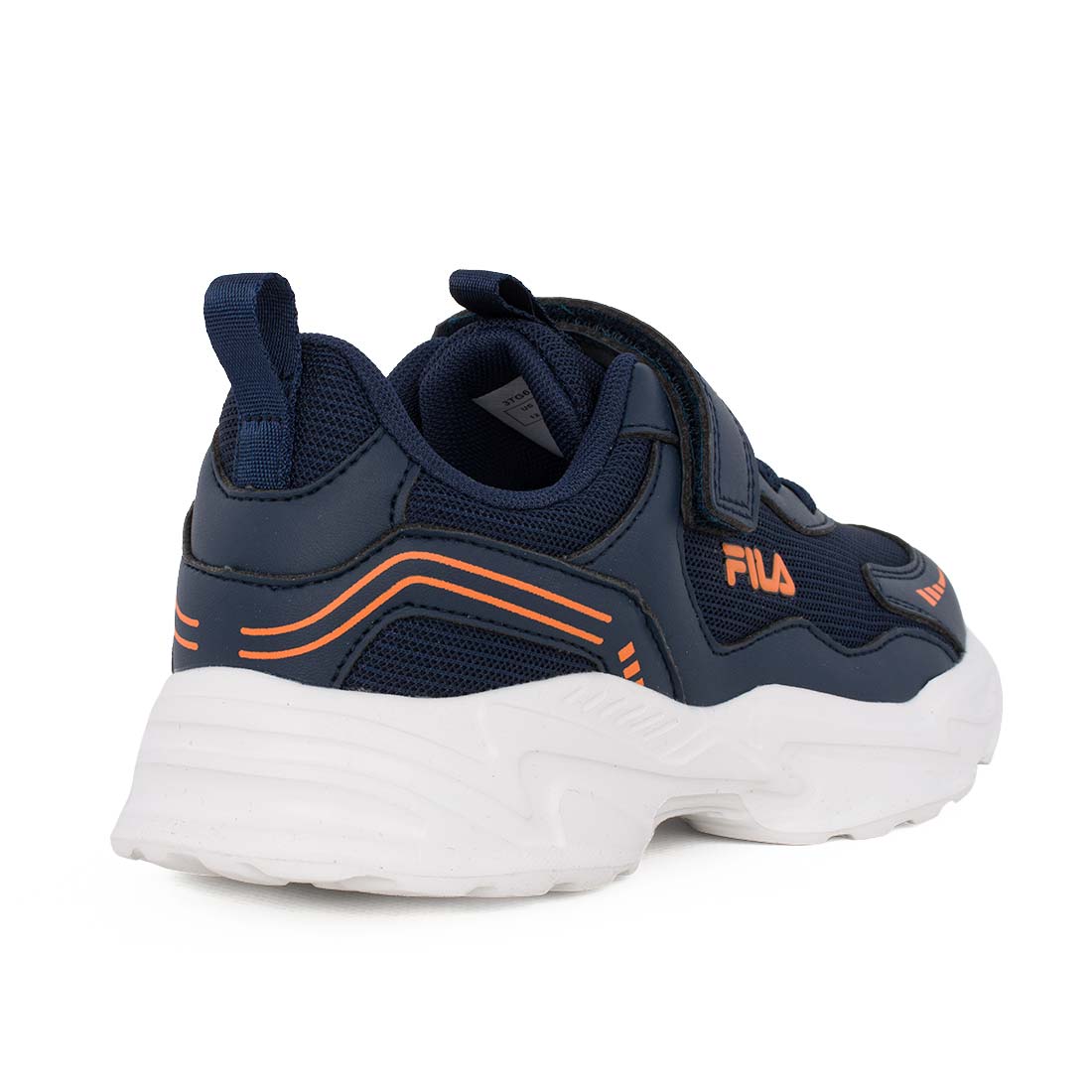Fila VELO MEMORY 3TG61009-255 Αθλητικό για αγόρι σε συνθετικό υλικό και ύφασμα Μπλε