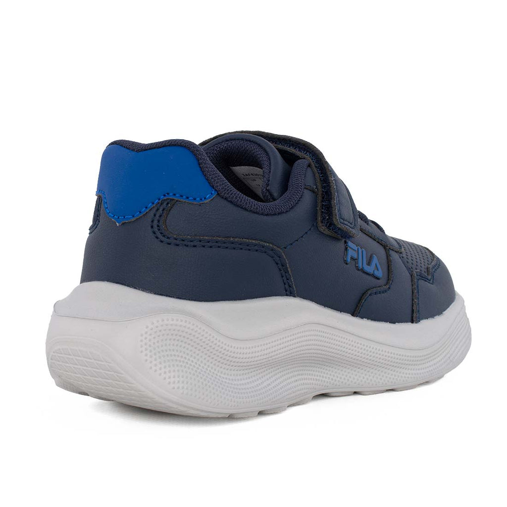 Fila MEMORY FAST 8V 3AF63019-200 Αθλητικό για αγόρι σε συνθετικό υλικό Μπλε