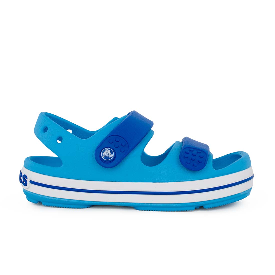 Crocs 209423-4MO Πέδιλο για αγόρι Σιέλ-Μπλέ