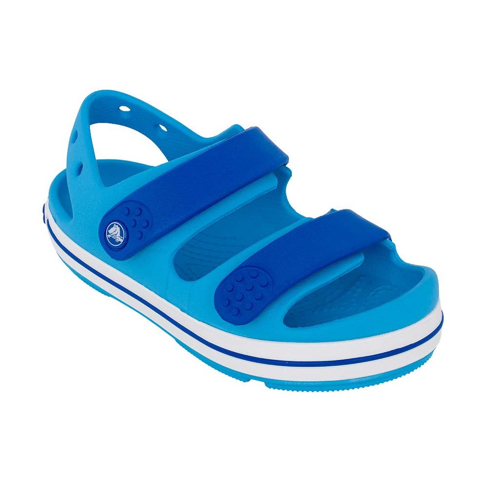 Crocs 209423-4MO Πέδιλο για αγόρι Σιέλ-Μπλέ