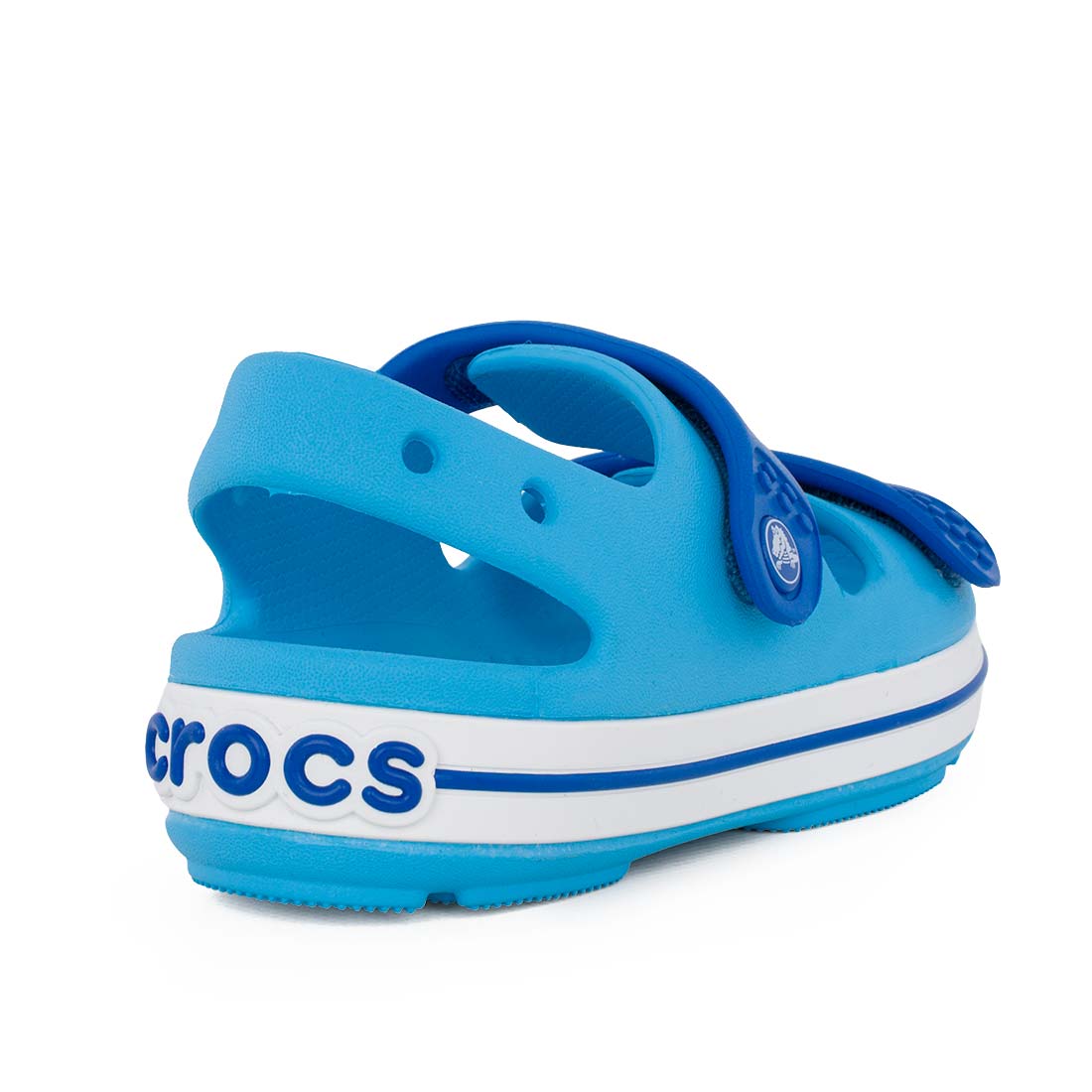 Crocs 209423-4MO Πέδιλο για αγόρι Σιέλ-Μπλέ