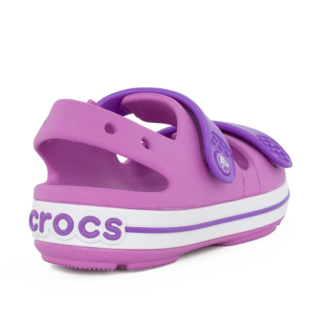 Crocs 209423-6WQ Πέδιλο για κορίτσι Λιλά-Μωβ