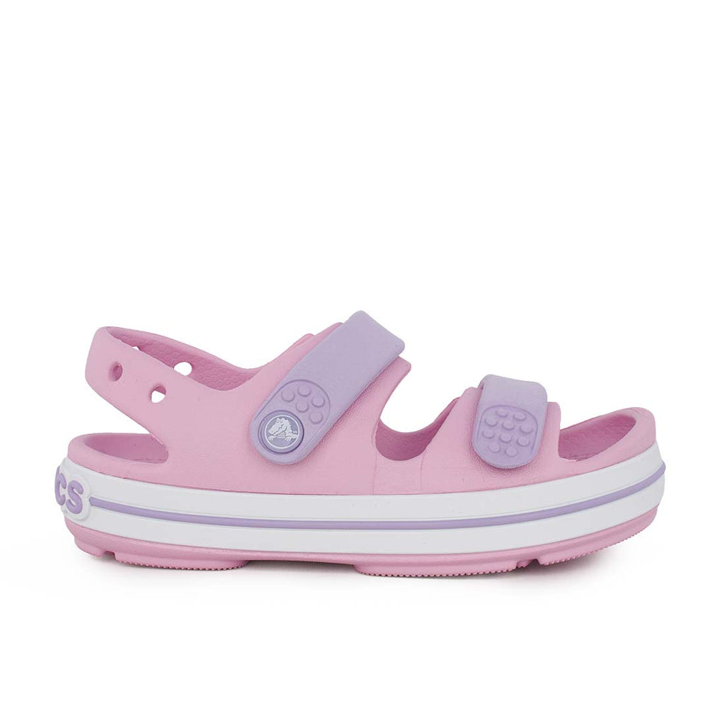 Crocs 209423-84I Πέδιλο για κορίτσι Λιλά-Ροζ