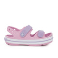 Crocs 209423-84I Πέδιλο για κορίτσι Λιλά-Ροζ