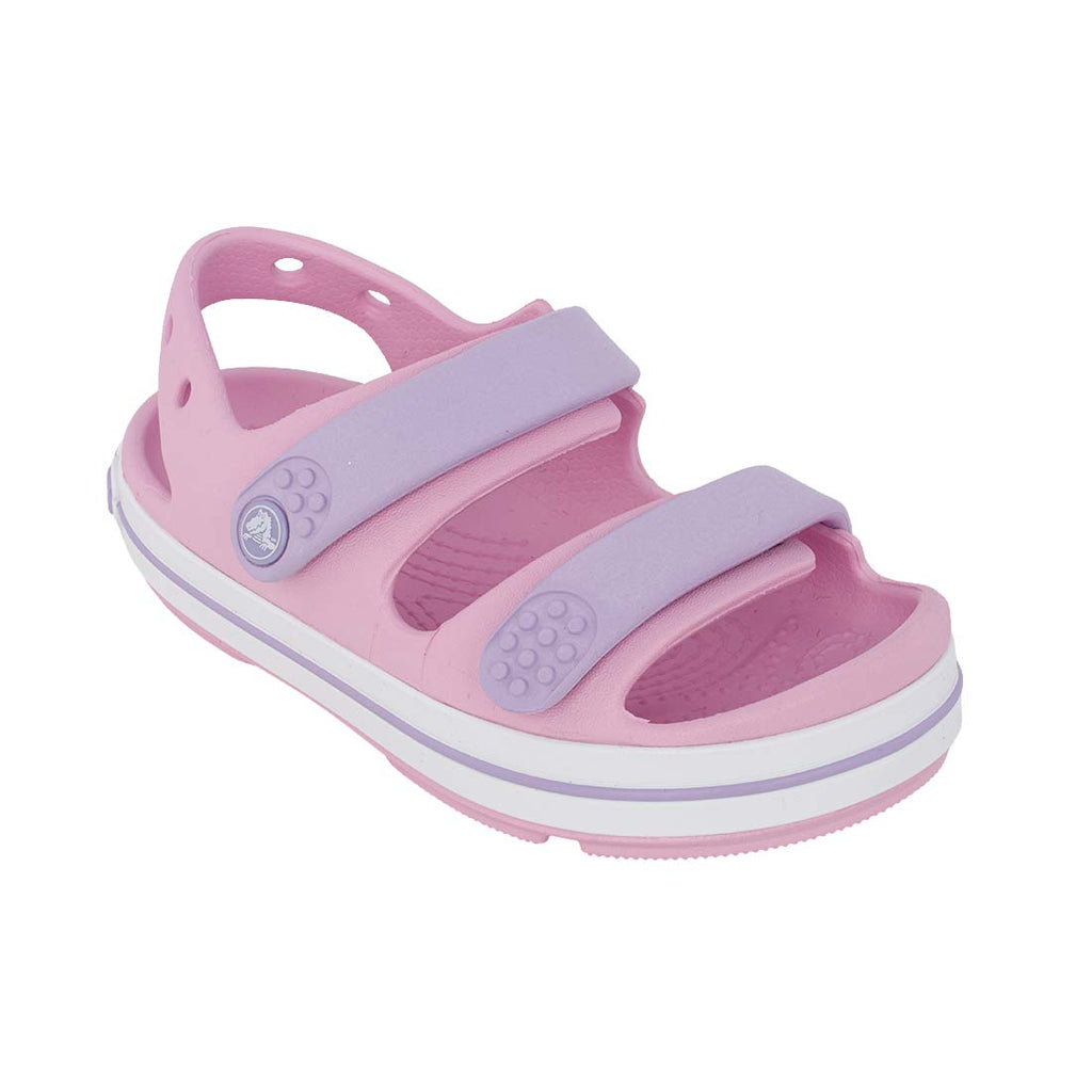 Crocs 209423-84I Πέδιλο για κορίτσι Λιλά-Ροζ