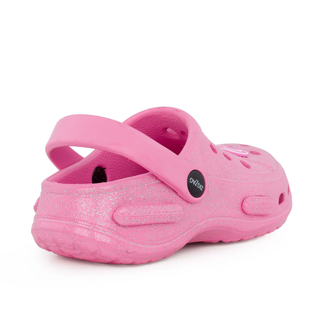 Zigzag Z262578-4391 Παντοφλάκια παραλίας Σαμπό για κορίτσι σε συνθετικό υλικό Ροζ