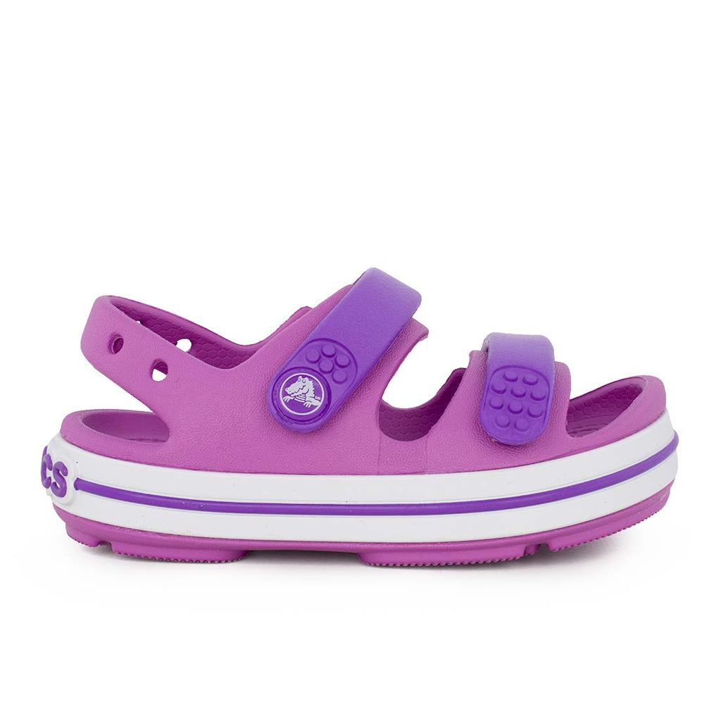 Crocs 209424-6WQ Πέδιλο για κορίτσι Λιλά-Μωβ