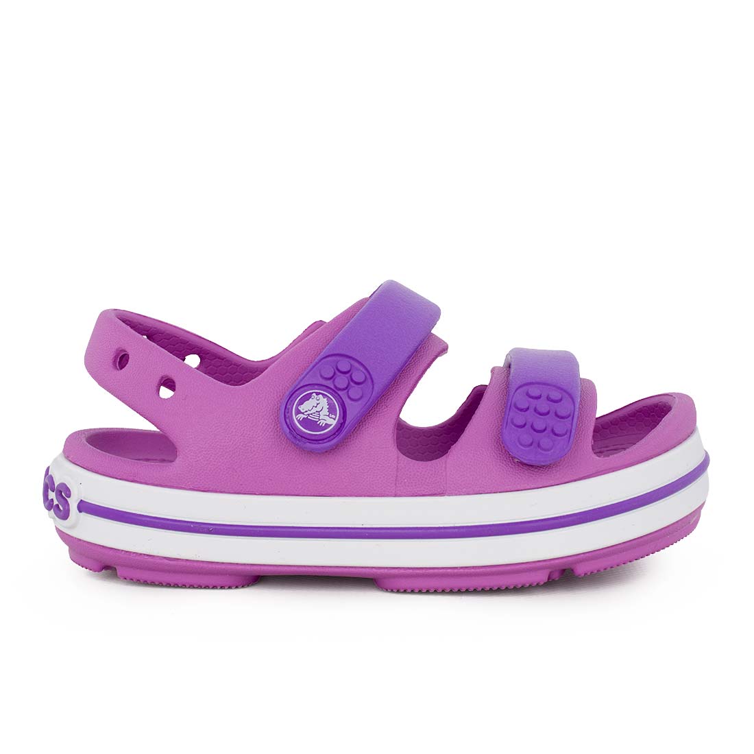 Crocs 209424-6WQ Πέδιλο για κορίτσι Λιλά-Μωβ
