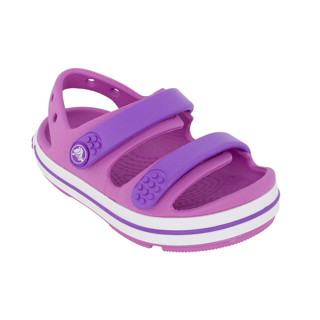 Crocs 209424-6WQ Πέδιλο για κορίτσι Λιλά-Μωβ