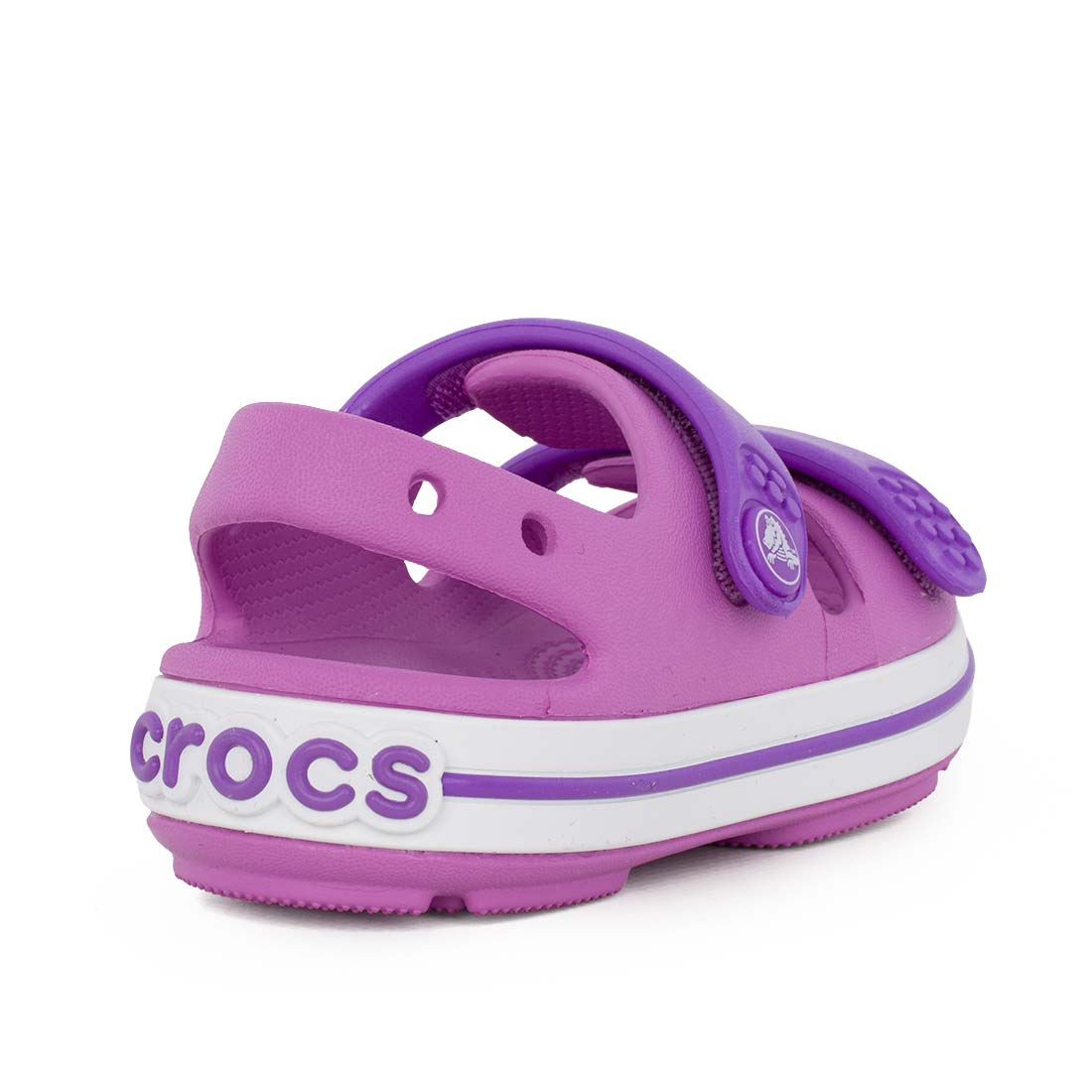 Crocs 209424-6WQ Πέδιλο για κορίτσι Λιλά-Μωβ