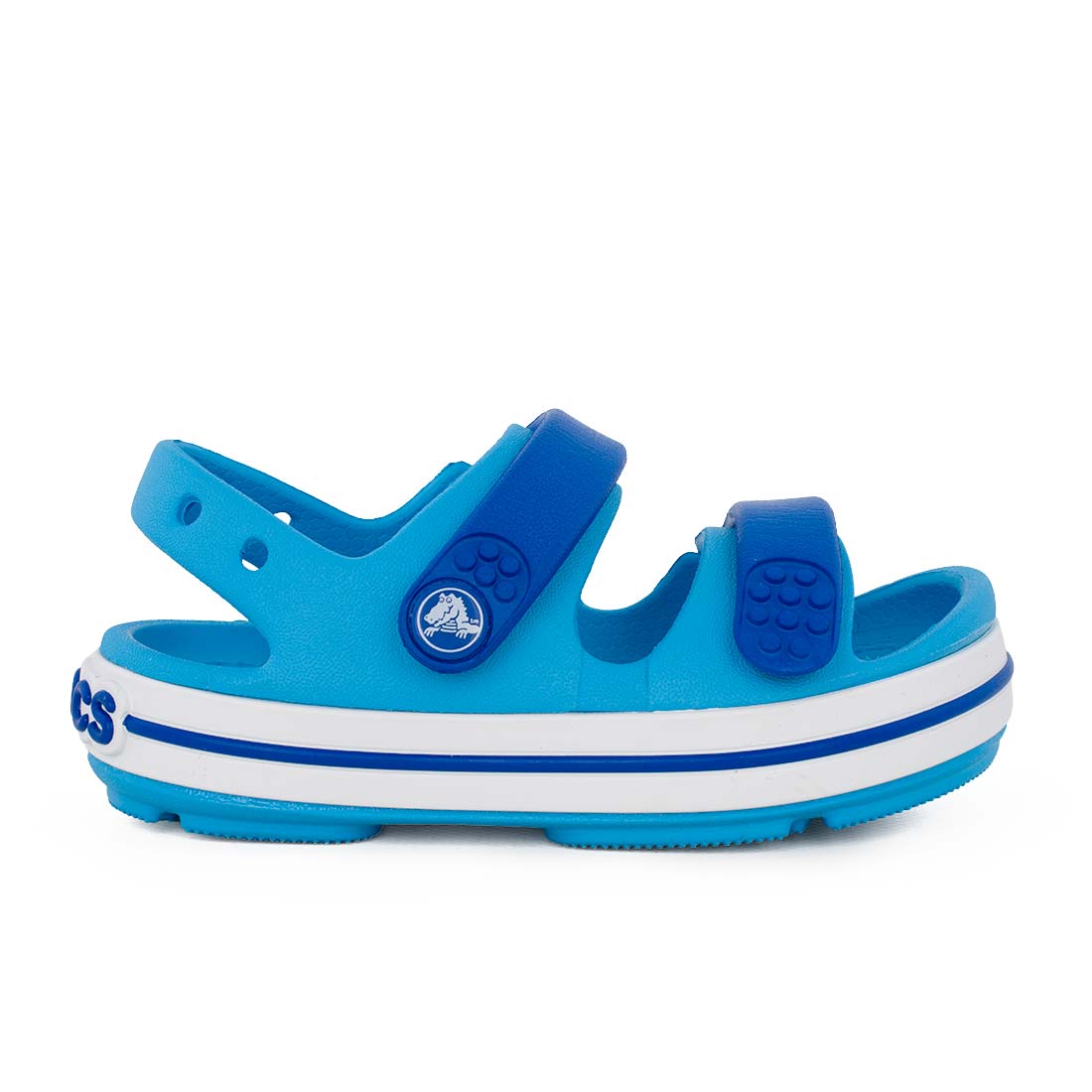 Crocs 209424-4MO Πέδιλο για αγόρι Σιέλ-Μπλέ