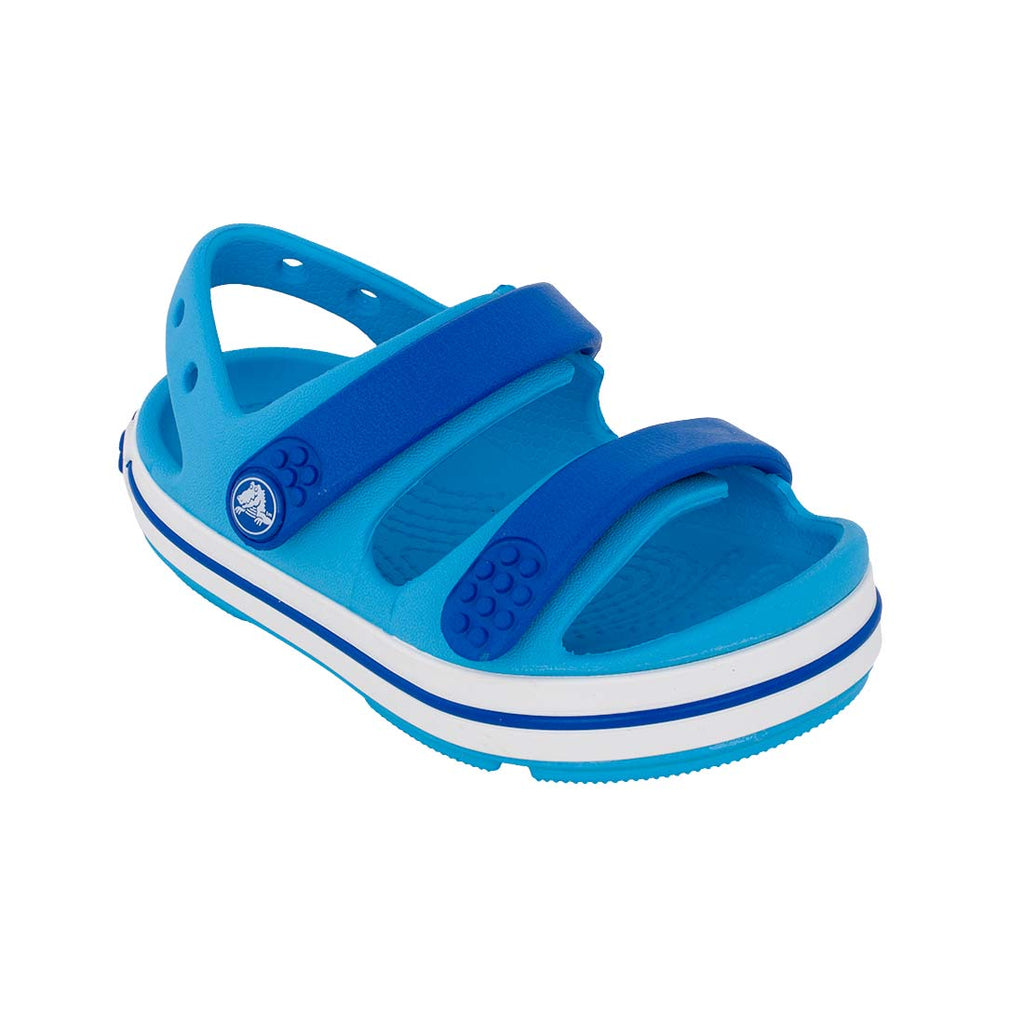 Crocs 209424-4MO Πέδιλο για αγόρι Σιέλ-Μπλέ