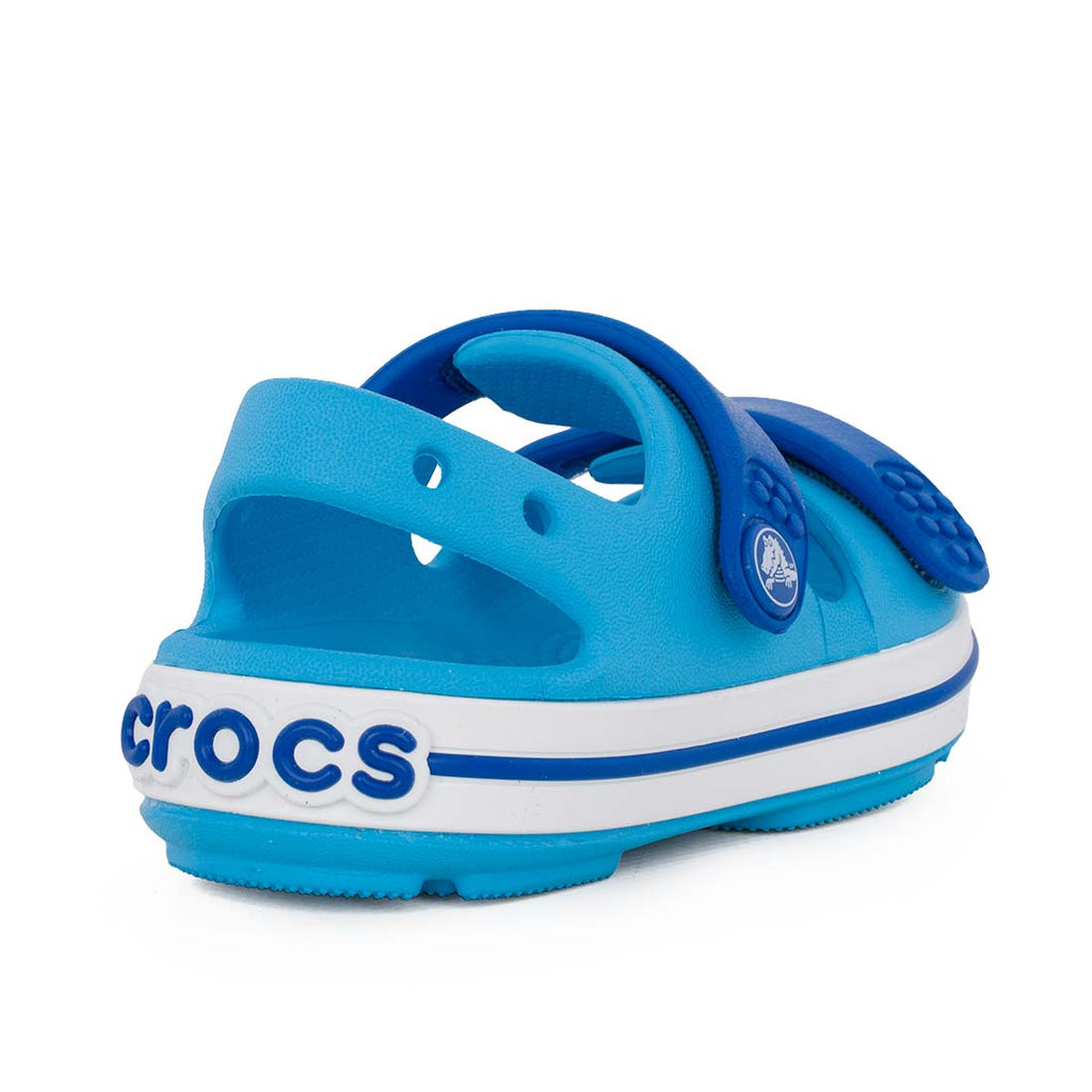 Crocs 209424-4MO Πέδιλο για αγόρι Σιέλ-Μπλέ