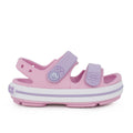 Crocs 209424-84I Πέδιλο για κορίτσι Λιλά-Ροζ