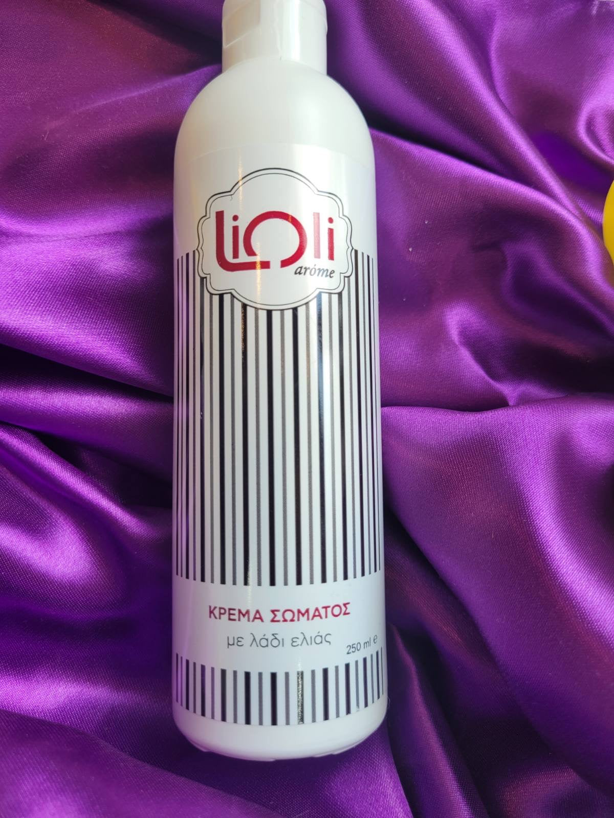 Body Lotion 250ml