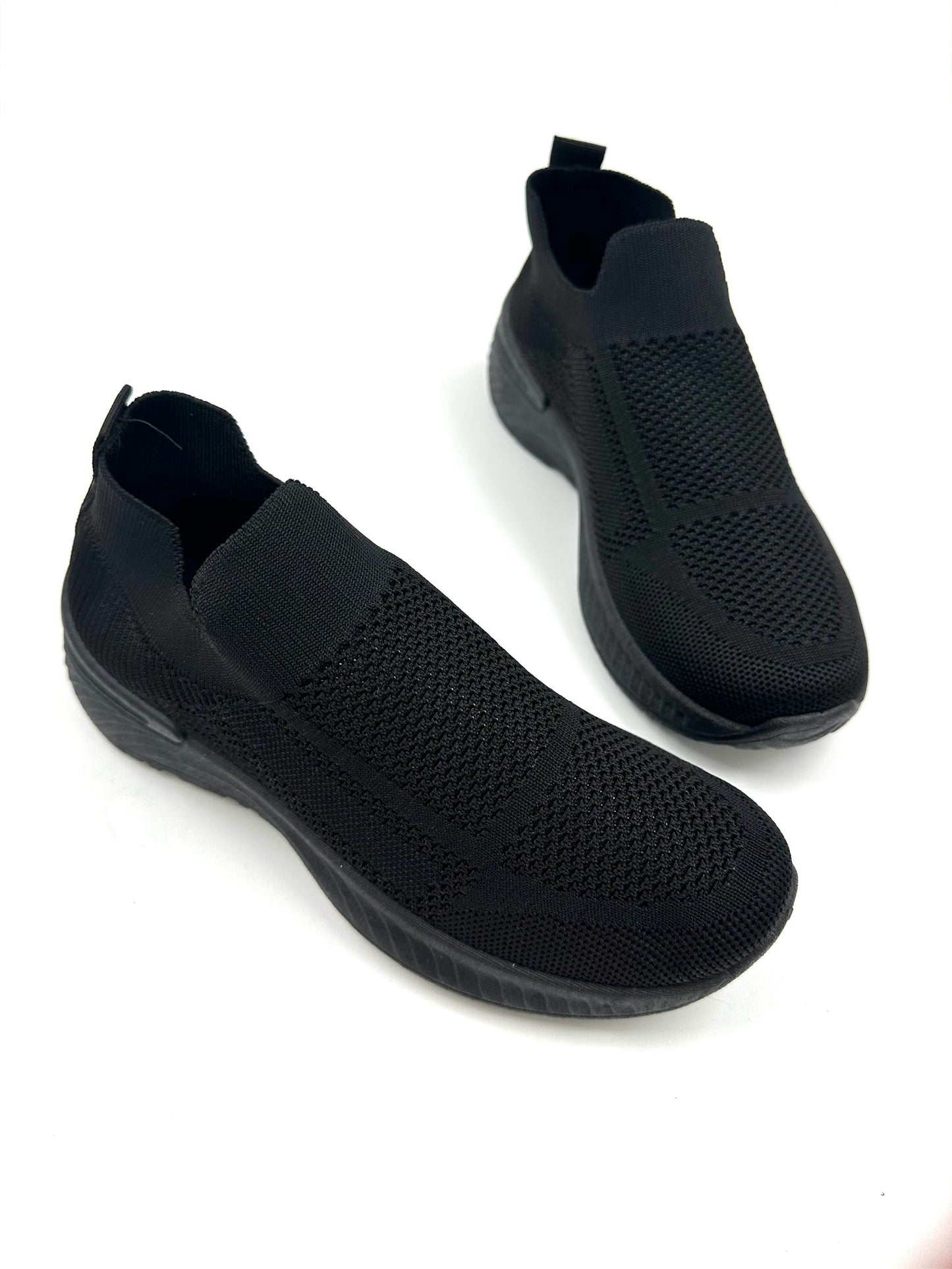 Soft Sneaker Black