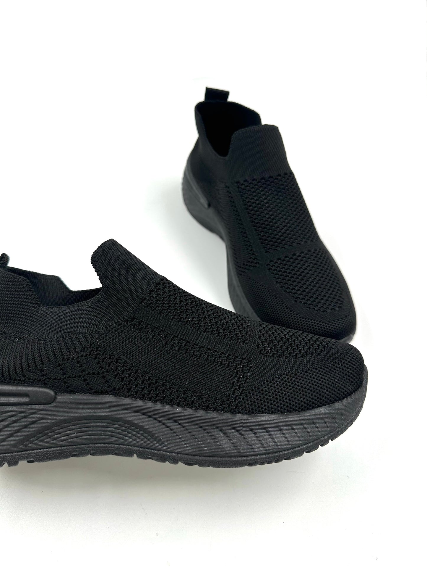 Soft Sneaker Black