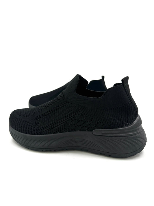 Soft Sneaker Black