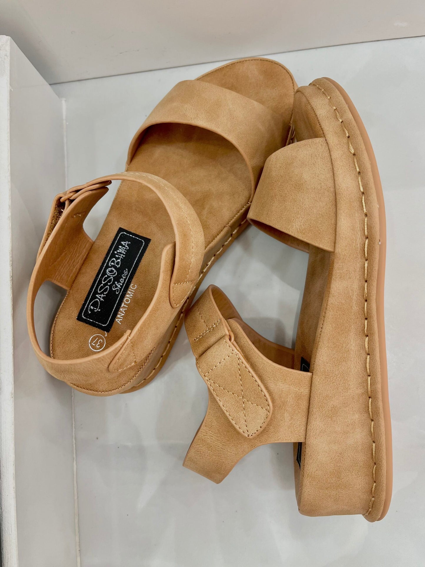 Anatomic Sandals AllCamel