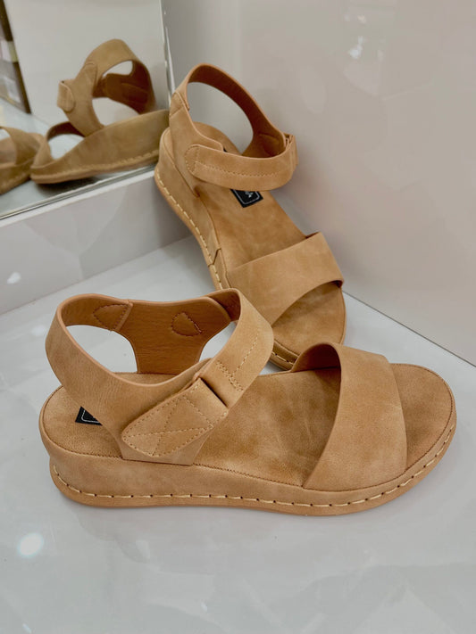Anatomic Sandals AllCamel