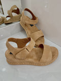 Anatomic Sandals AllCamel