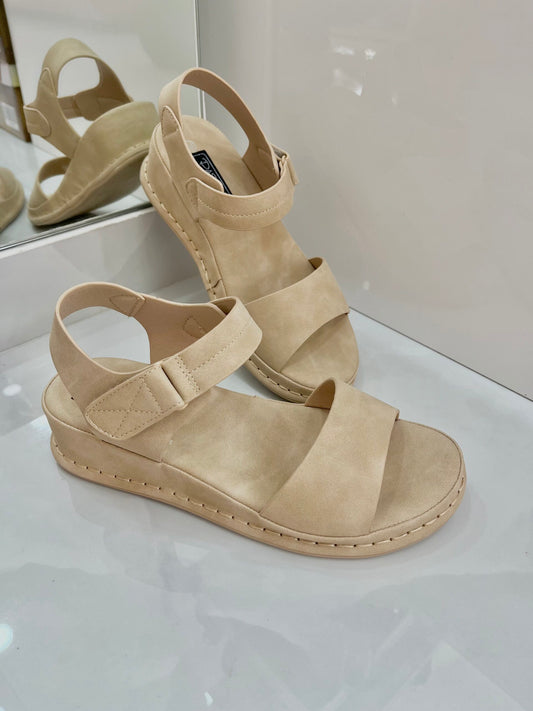 Anatomic Sandals AllBeige