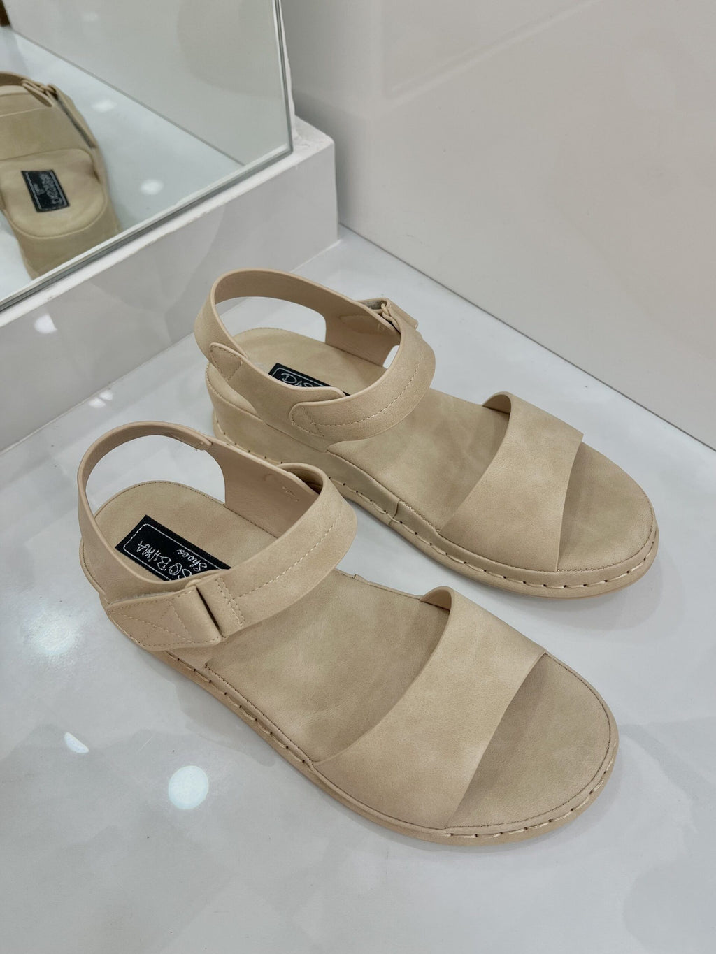 Anatomic Sandals AllBeige