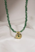 "daring jade" κολιέ