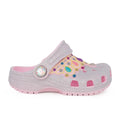 Crocs Princess Clog 212516-7AI  Πέδιλο για κορίτσι Ασημί
