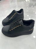 Sneakers Simple Δίσολο All Black