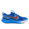 Nike IQ9861 400 Αθλητικό για κορίτσι σε συνθετικό υλικό και ύφασμα Μπλε