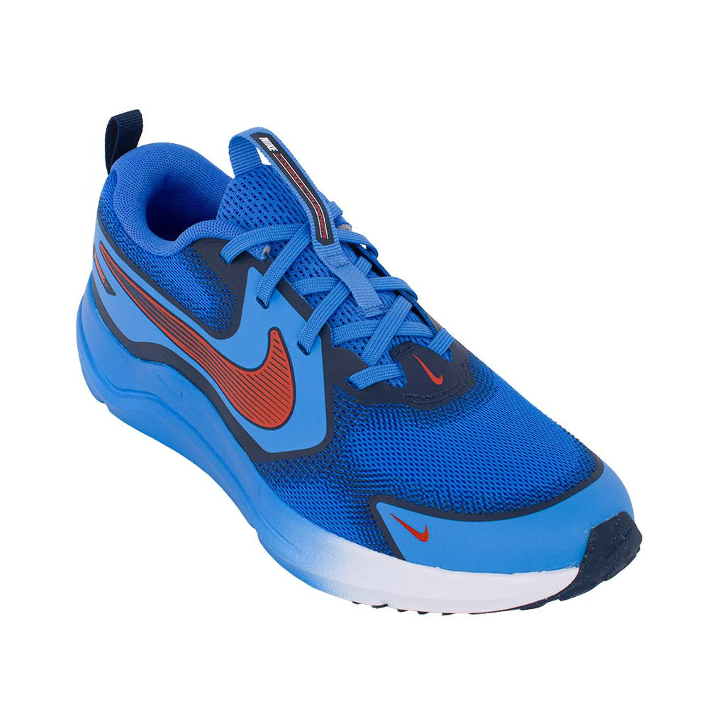 Nike IQ9861 400 Αθλητικό για κορίτσι σε συνθετικό υλικό και ύφασμα Μπλε