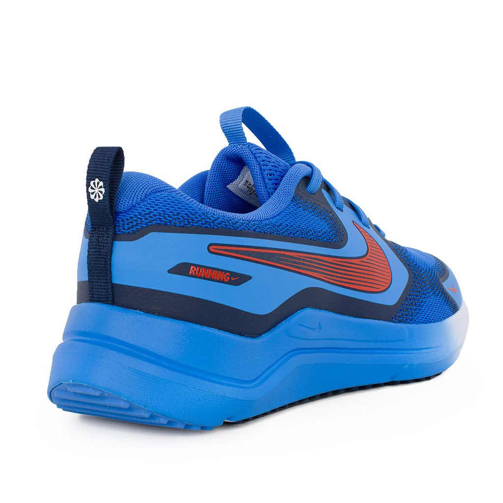 Nike IQ9861 400 Αθλητικό για κορίτσι σε συνθετικό υλικό και ύφασμα Μπλε