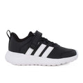 Adidas VL MOVE EL C KH9758 Αθλητικό Unisex σε συνθετικό υλικό Λευκό-Μαύρο