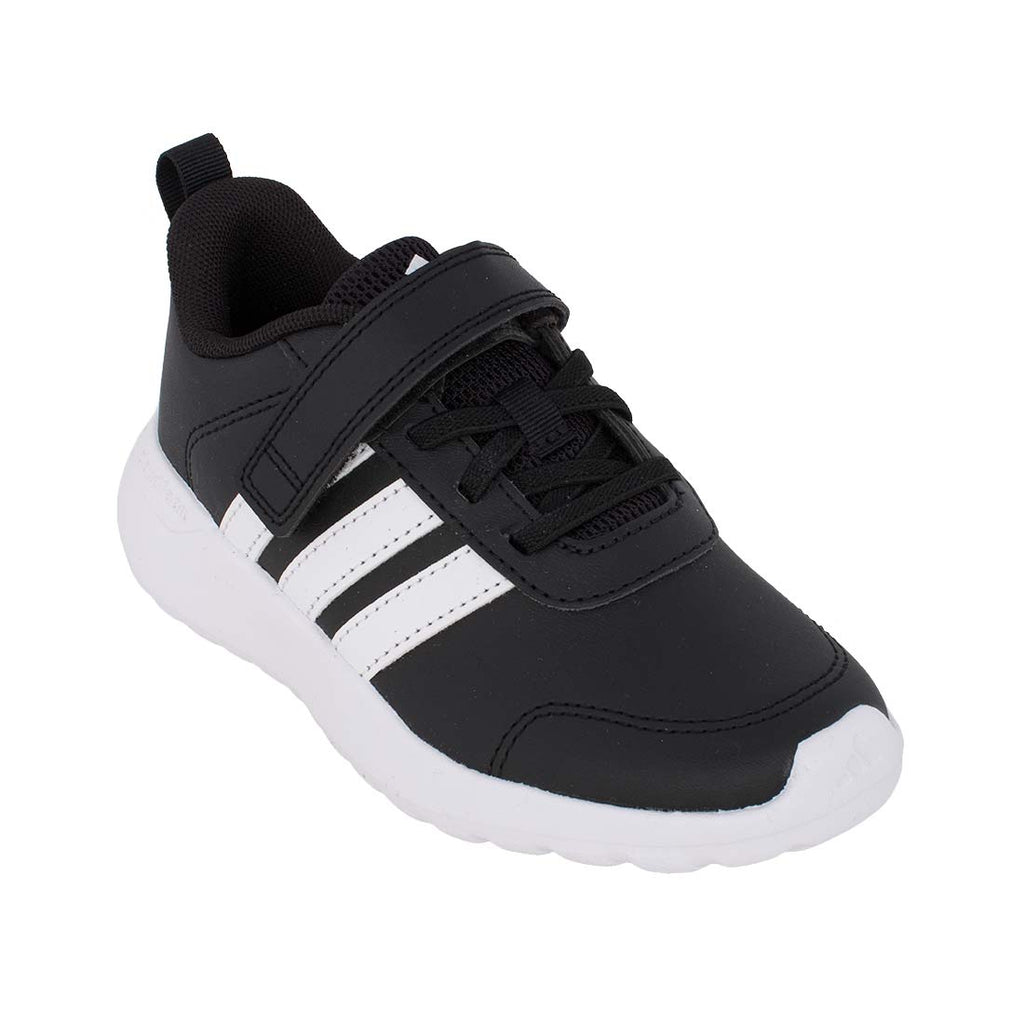 Adidas VL MOVE EL C KH9758 Αθλητικό Unisex σε συνθετικό υλικό Λευκό-Μαύρο
