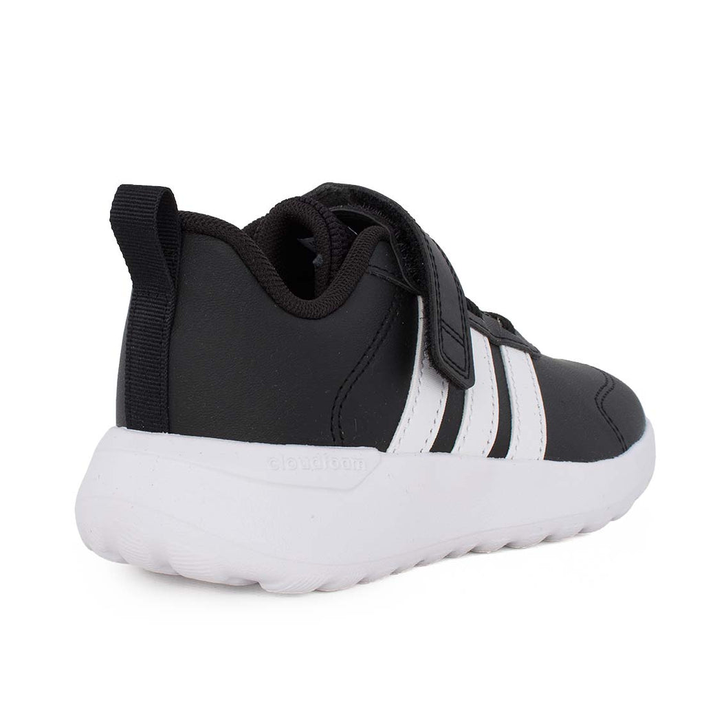 Adidas VL MOVE EL C KH9758 Αθλητικό Unisex σε συνθετικό υλικό Λευκό-Μαύρο