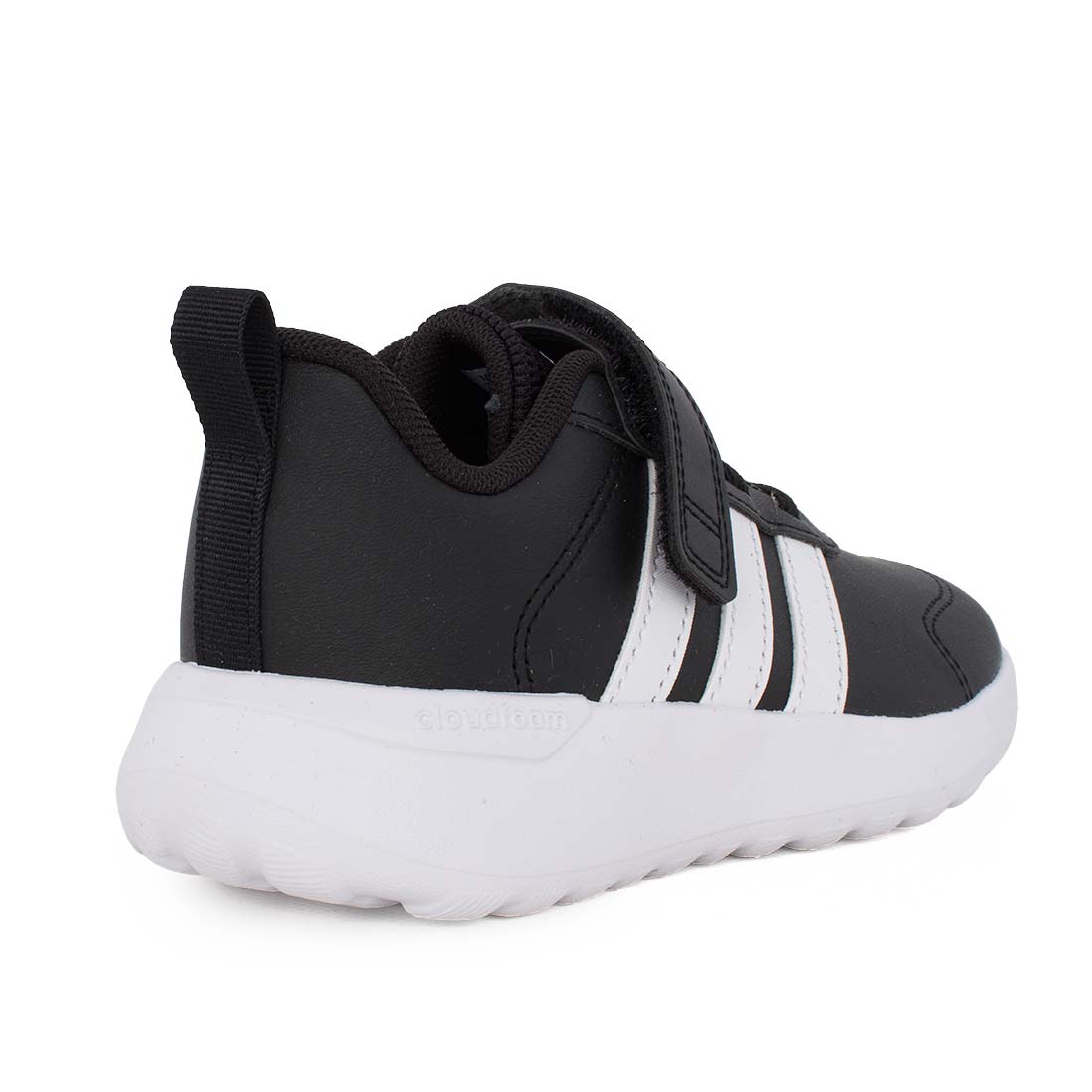Adidas VL MOVE EL C KH9758 Αθλητικό Unisex σε συνθετικό υλικό Λευκό-Μαύρο