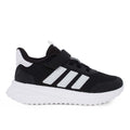 Adidas X PLRPATH EL C IE8470 Αθλητικό Unisex Running σε συνθετικό υλικό και ύφασμα Λευκό-Μαύρο