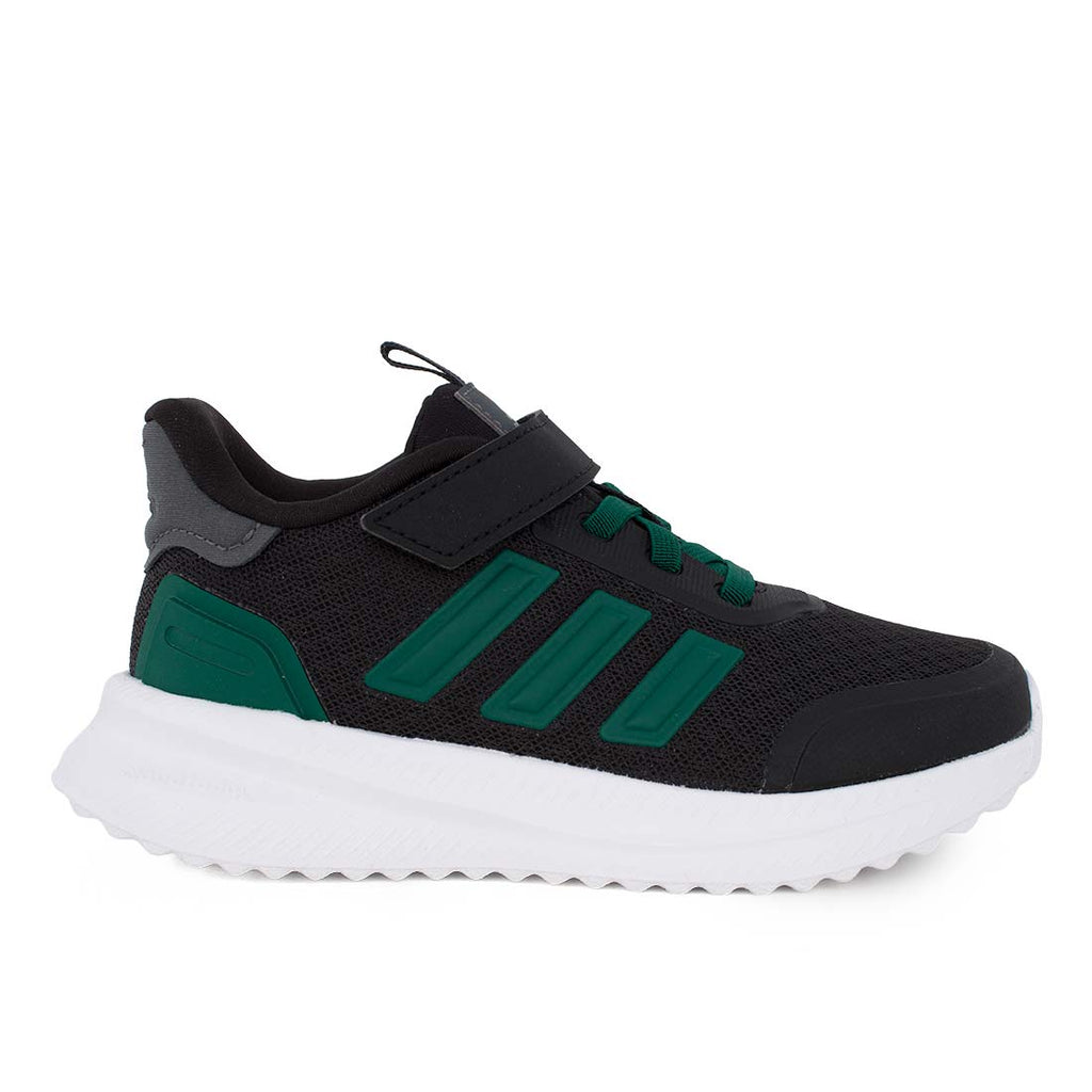 Adidas X PLRPATH EL C JQ1940 Αθλητικό Running σε συνθετικό υλικό και ύφασμα Πράσινο-Μαύρο