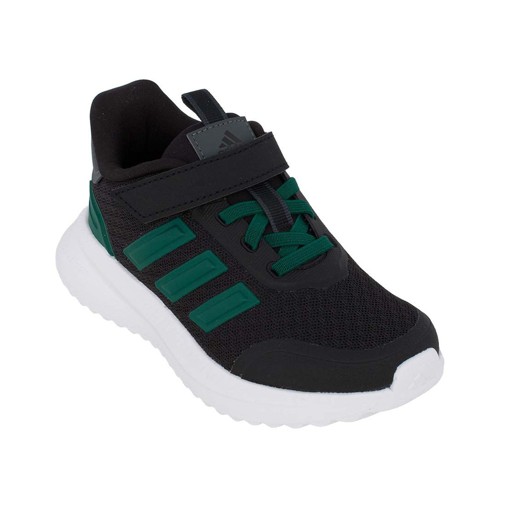 Adidas X PLRPATH EL C JQ1940 Αθλητικό Running σε συνθετικό υλικό και ύφασμα Πράσινο-Μαύρο