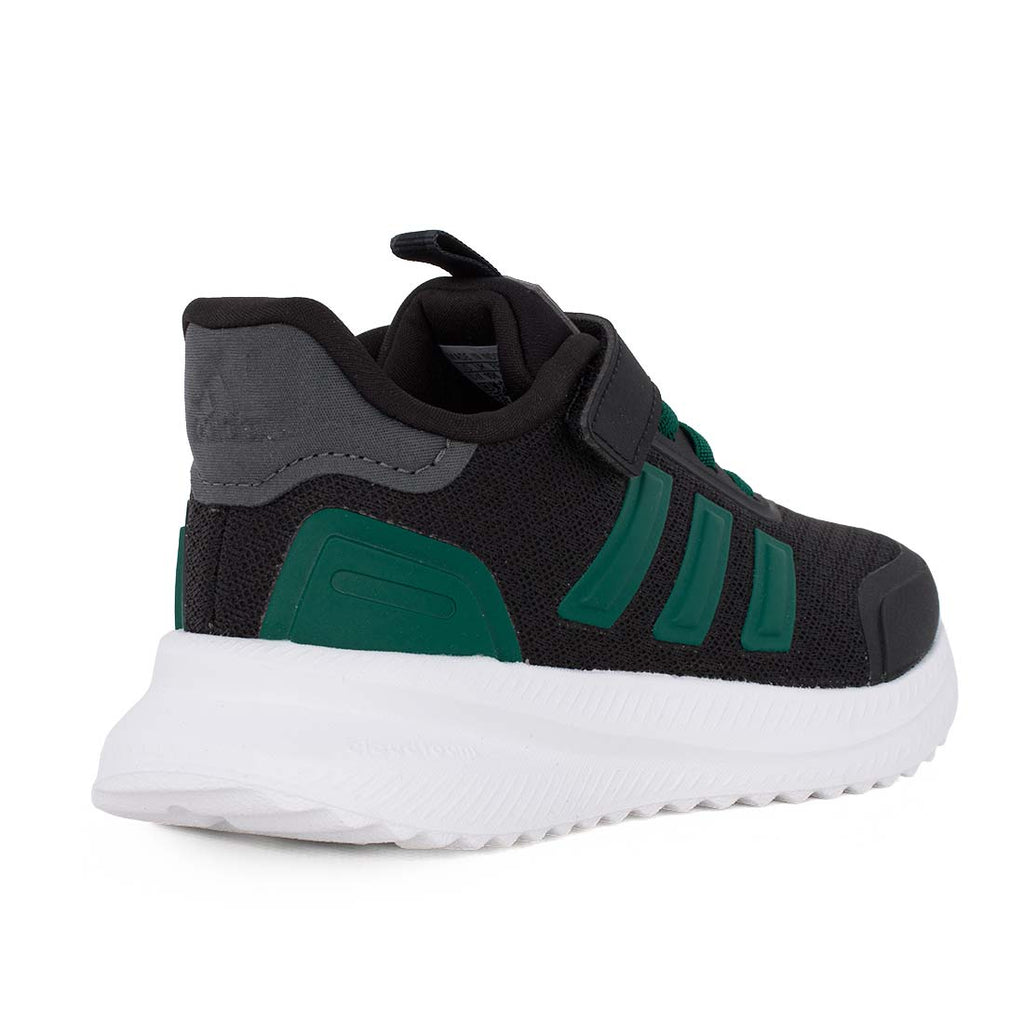 Adidas X PLRPATH EL C JQ1940 Αθλητικό Running σε συνθετικό υλικό και ύφασμα Πράσινο-Μαύρο