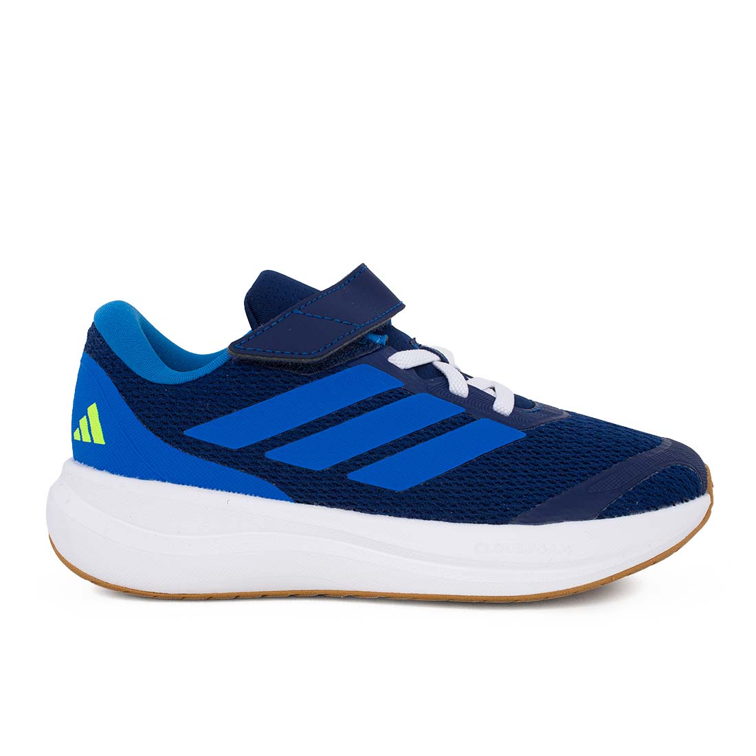 Adidas RUNFALCON 6 EL C KI1770 Αθλητικό running για αγόρι σε ύφασμα Μπλε