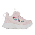 Fila STAR MEMORY VELCRO 7YF63011-900 Αθλητικό για κορίτσι σε συνθετικό υλικό Ροζ