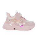 Fila Musha 3 Memory Velcro 7YF61003-900 Αθλητικό για κορίτσι σε συνθετικό υλικό Ροζ