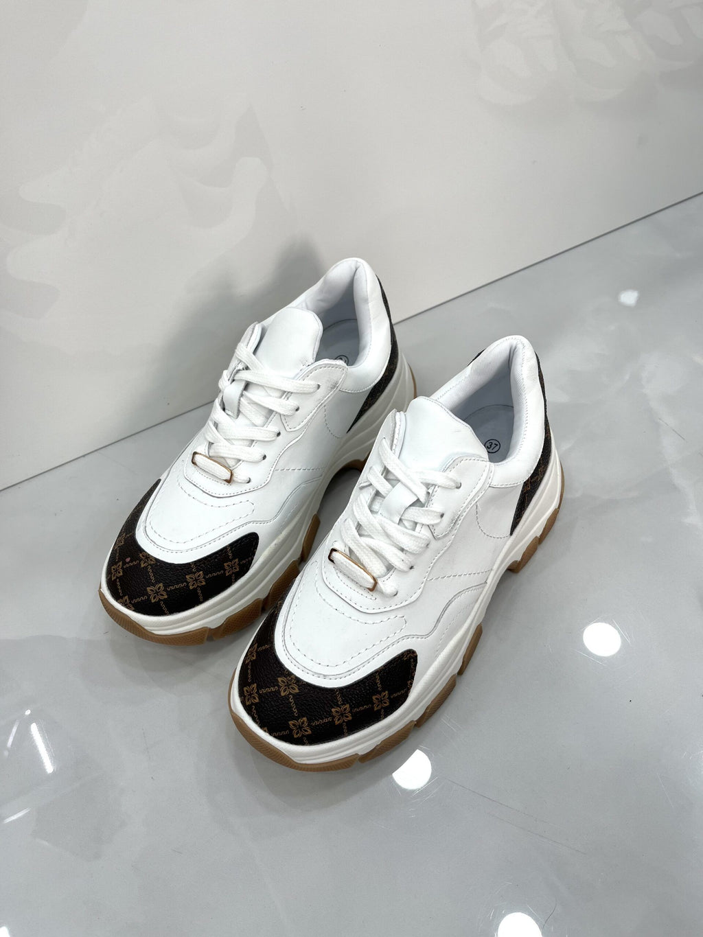 Sneakers NewStyle Vol.2 White