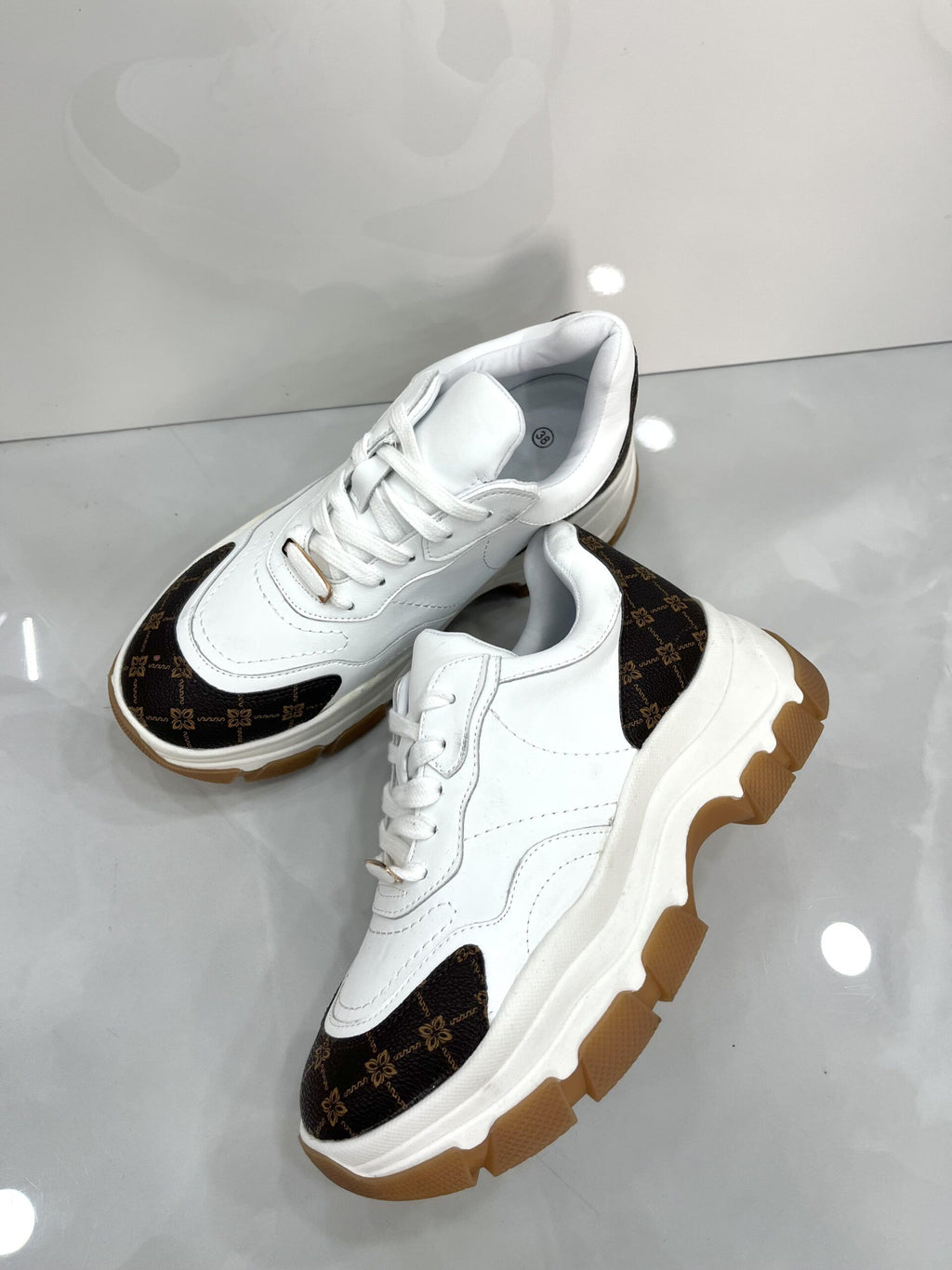 Sneakers NewStyle Vol.2 White