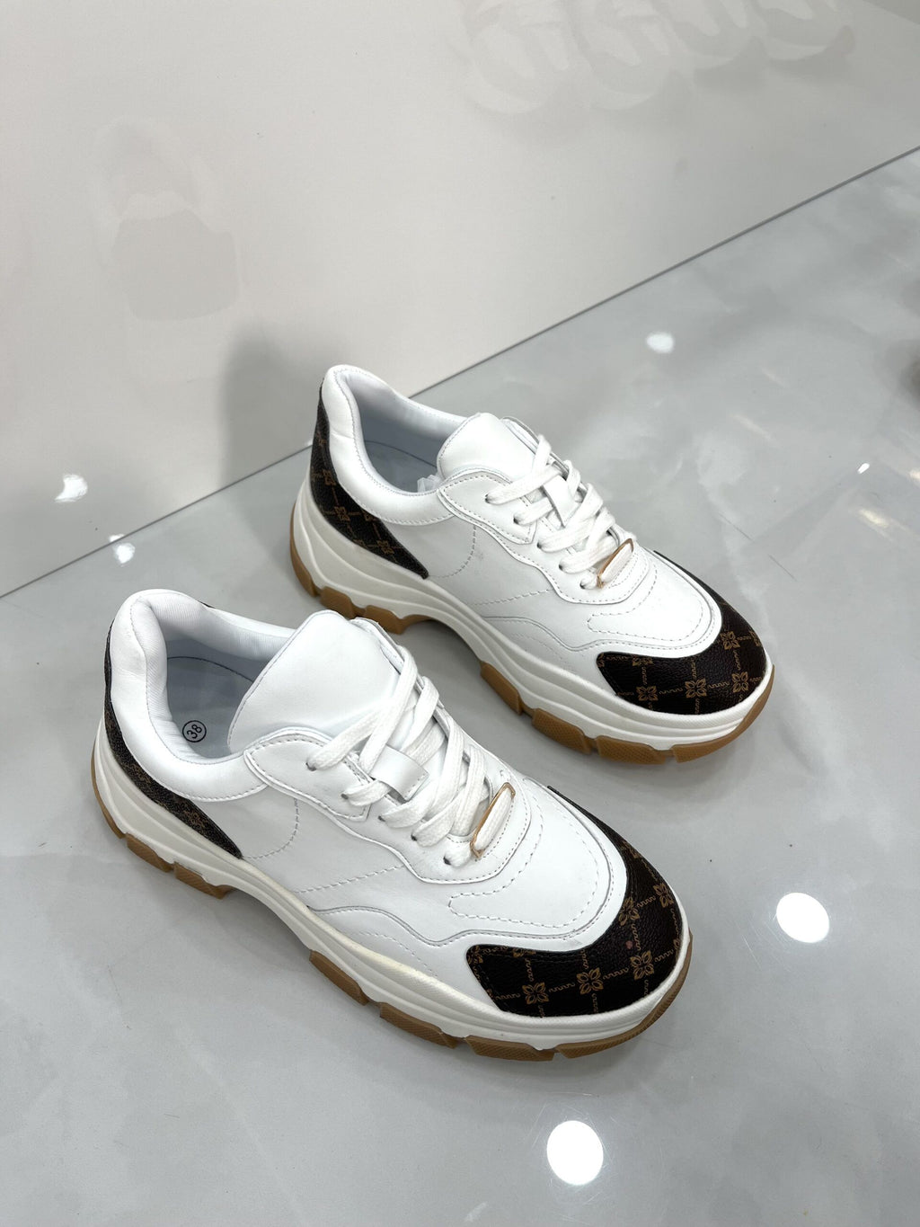 Sneakers NewStyle Vol.2 White