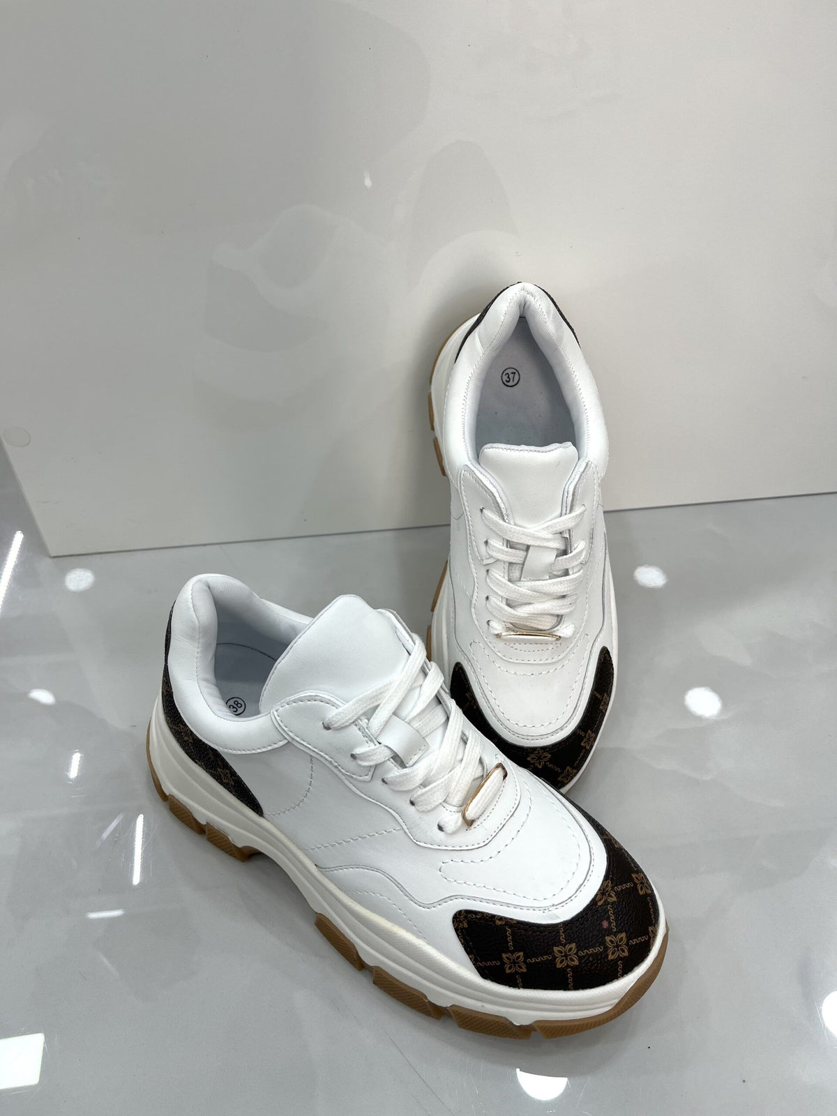 Sneakers NewStyle Vol.2 White