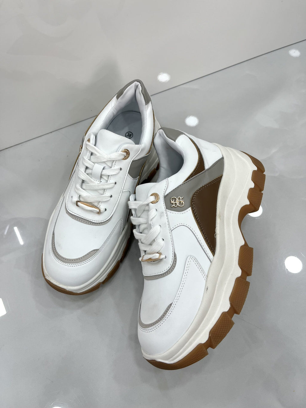 Sneakers NewStyle Vol.3 White